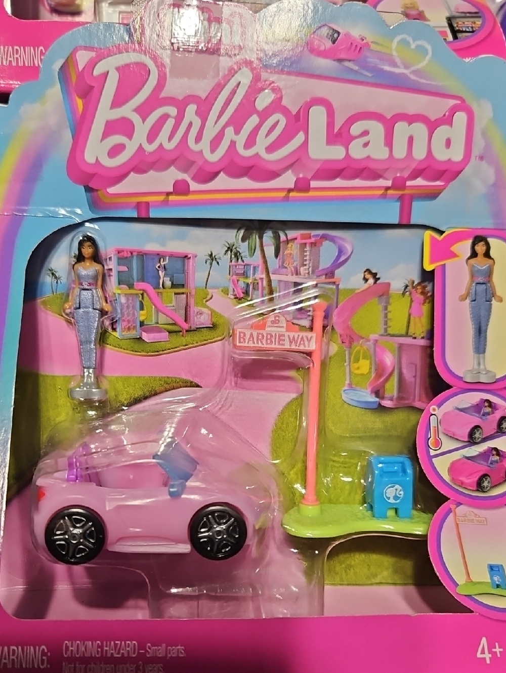 Mini Barbieland Set - Picture 2 of 6